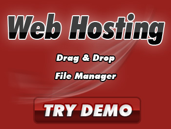 Webspace Hosting Accounts